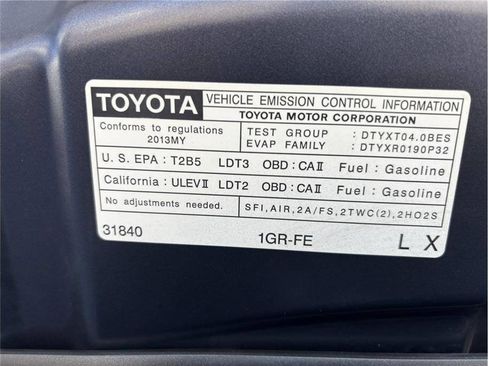 Used 2013 Toyota 4Runner Trail image 24