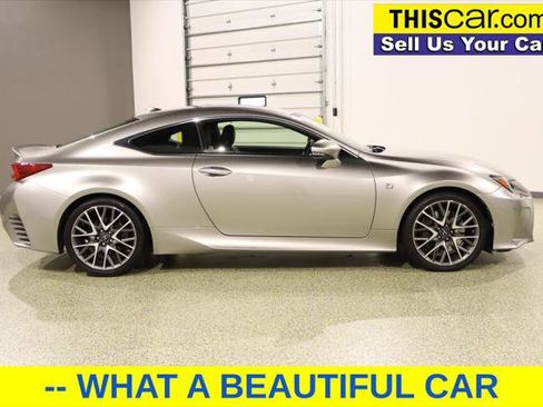 Used 2018 Lexus RC 300 F Sport image 8