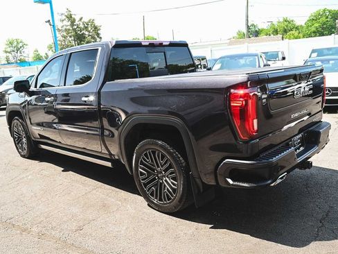 Used 2022 GMC Sierra 1500 Denali Ultimate AWD/4WD image 5
