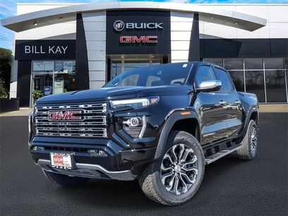 New 2026 GMC Canyon Denali