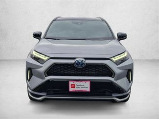 Certified 2024 Toyota RAV4 XSE w/ Weather Package AWD/4WD video 2