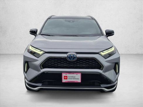 Certified 2024 Toyota RAV4 XSE w/ Weather Package AWD/4WD image 2