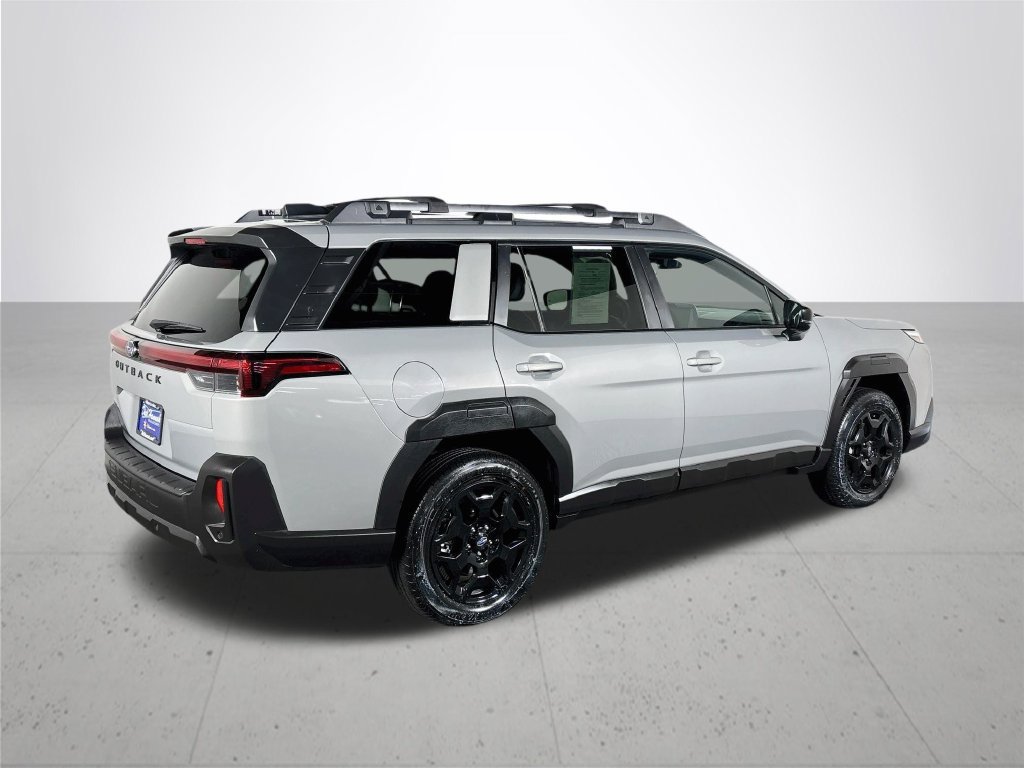 Certified 2026 Subaru Outback Limited AWD/4WD image 7