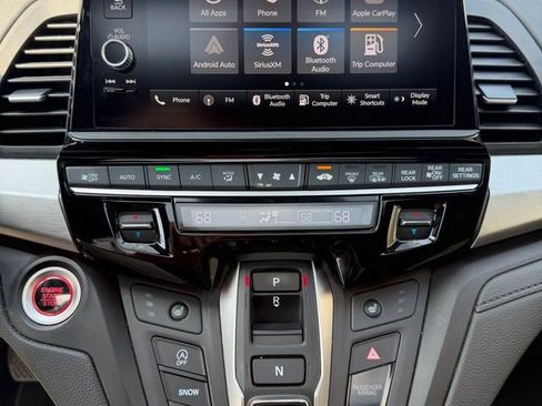 Certified 2025 Honda Odyssey Sport-L image 25