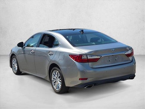 Used 2018 Lexus ES 350 w/ Navigation System Package FWD image 7