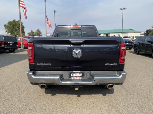 Used 2019 RAM 1500 Laramie AWD/4WD image 5