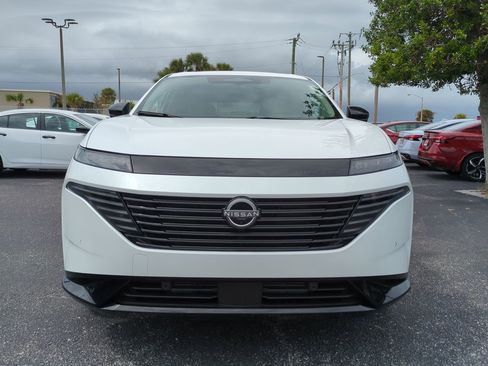 New 2026 Nissan Murano Platinum w/ Cargo Package AWD/4WD image 9