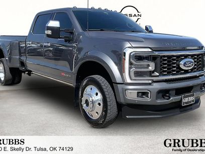 Used 2025 Ford F450 Platinum w/ Platinum Plus Package