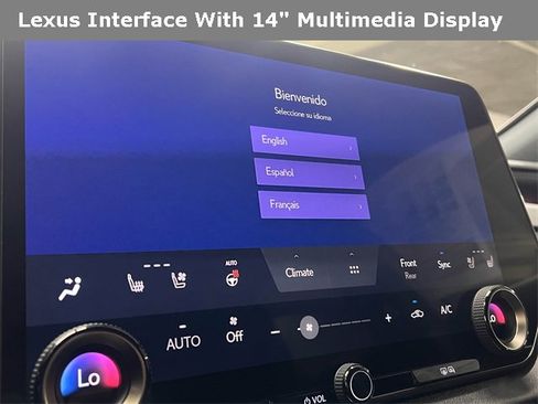 Certified 2024 Lexus RX 500h F Sport image 19