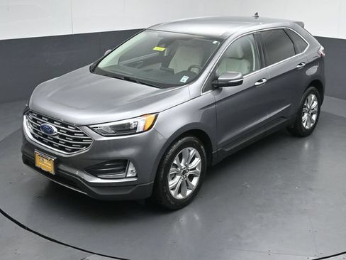 Certified 2024 Ford Edge Titanium AWD/4WD image 46