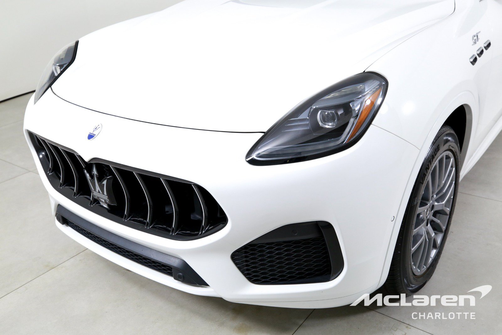 Used 2024 Maserati Grecale GT AWD/4WD image 39