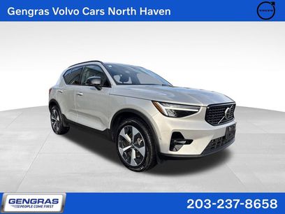 Certified 2025 Volvo XC40 B5 Plus