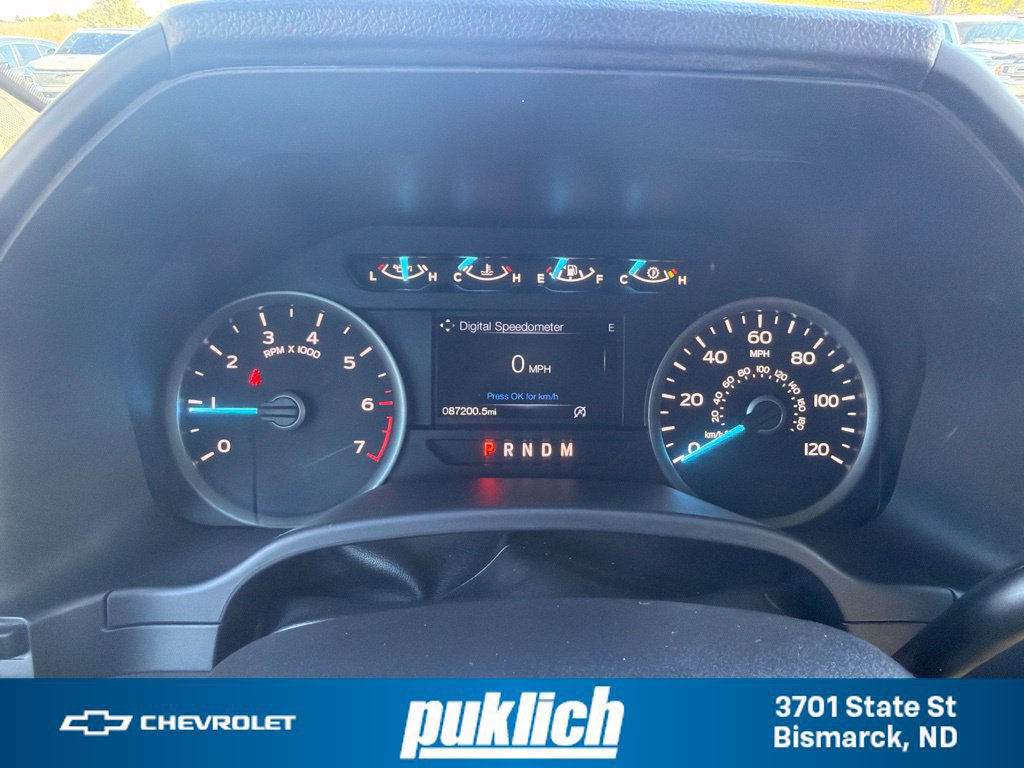 Used 2019 Ford F150 XLT w/ Equipment Group 302A Luxury AWD/4WD image 13