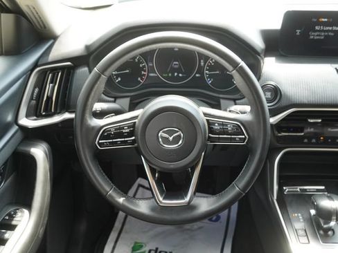 Used 2024 MAZDA CX-90 3.3 Turbo w/ Select Package AWD/4WD image 18