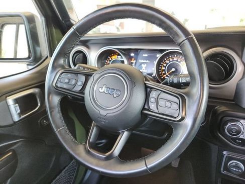 Used 2020 Jeep Wrangler Unlimited Sport AWD/4WD image 20