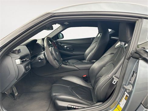 Used 2020 Toyota Supra Premium w/ Driver Assist Package RWD image 9