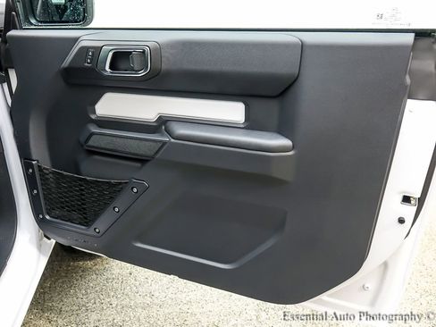 Used 2025 Ford Bronco 2-Door w/ Sasquatch Package image 22