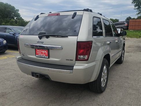 Used 2009 Jeep Grand Cherokee Overland image 4