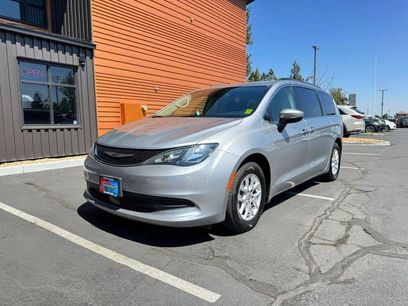 Used 2021 Chrysler Voyager Lxi