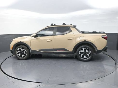 Used 2024 Hyundai Santa Cruz Limited AWD/4WD image 4