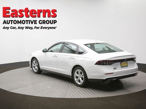 Used 2025 Honda Accord LX image 62