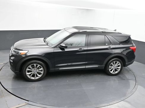 Used 2022 Ford Explorer Limited AWD/4WD image 43