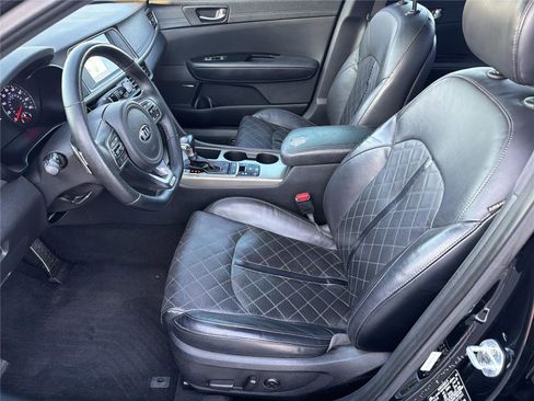 Used 2016 Kia Optima SX w/ Chrome Wheel Package FWD image 7