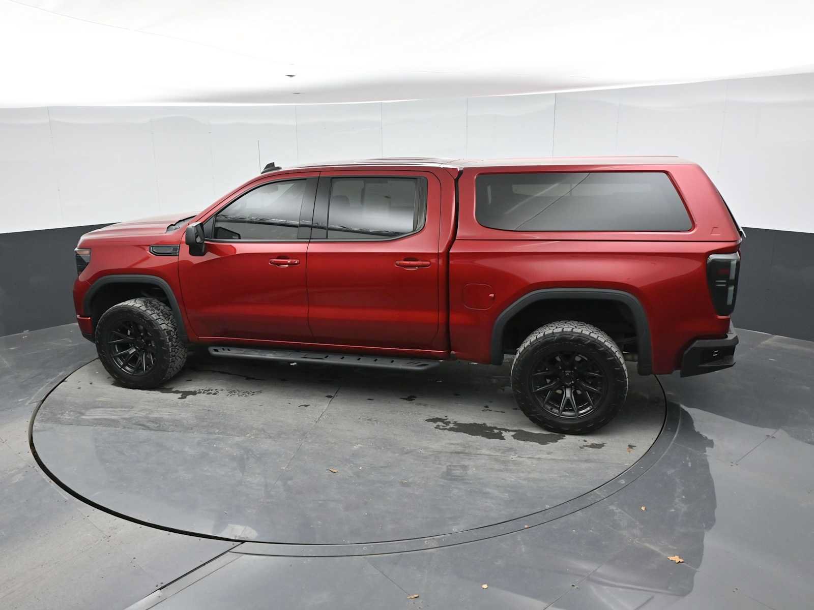 Used 2022 GMC Sierra 1500 Elevation w/ X31 Off-Road Package AWD/4WD image 13