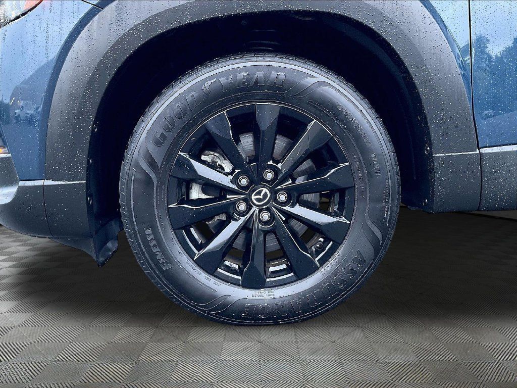Used 2025 MAZDA CX-50 AWD 2.5 S w/ Cargo Package image 7
