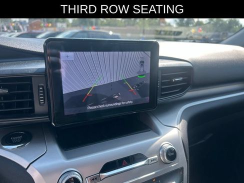 Certified 2022 Ford Explorer XLT AWD/4WD image 18