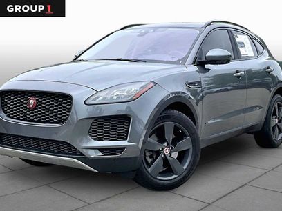 Used 2020 Jaguar E-PACE SE
