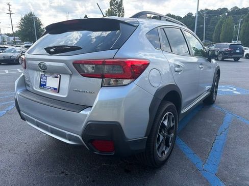 Used 2020 Subaru Crosstrek 2.0i AWD/4WD image 6