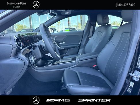 Certified 2026 Mercedes-Benz CLA 250 image 9