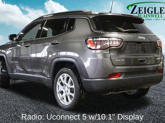 Used 2023 Jeep Compass Latitude video 2