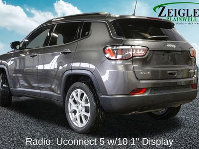 Used 2023 Jeep Compass Latitude