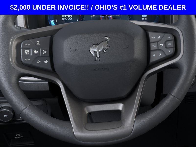 New 2026 Ford Bronco Outer Banks AWD/4WD image 14