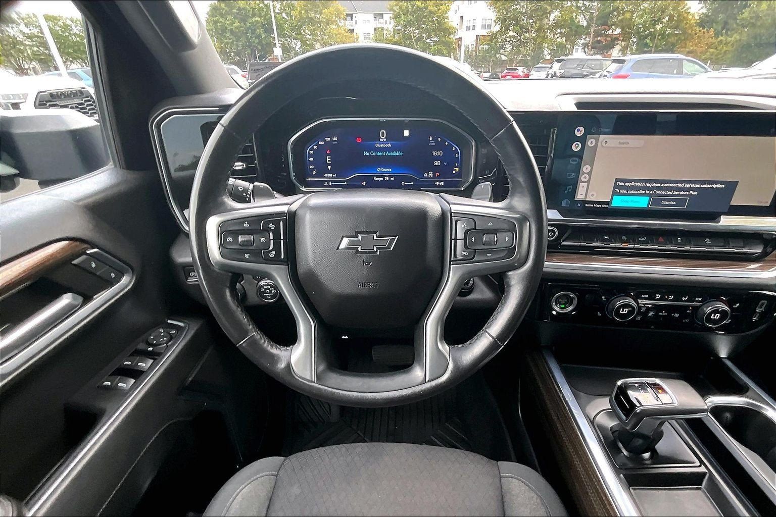 Used 2022 Chevrolet Silverado 1500 RST AWD/4WD image 4