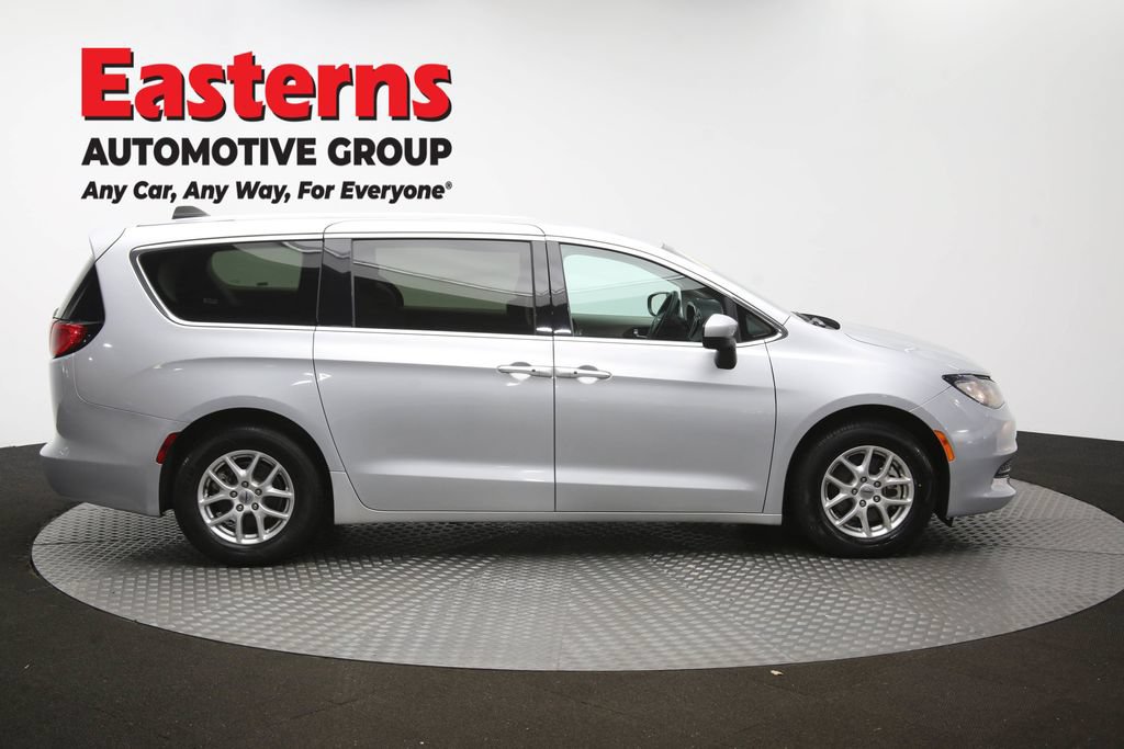 Used 2023 Chrysler Voyager LX FWD image 46