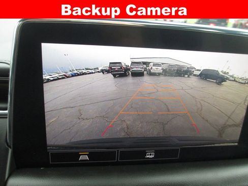 Used 2021 Chevrolet Tahoe Z71 w/ Rear Media and Nav Package AWD/4WD image 19