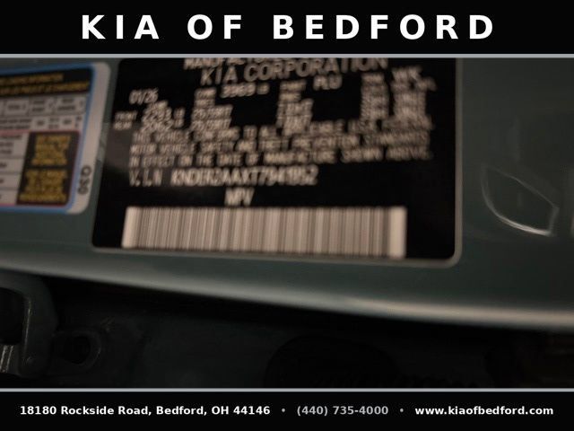 Certified 2026 Kia Seltos EX FWD image 14
