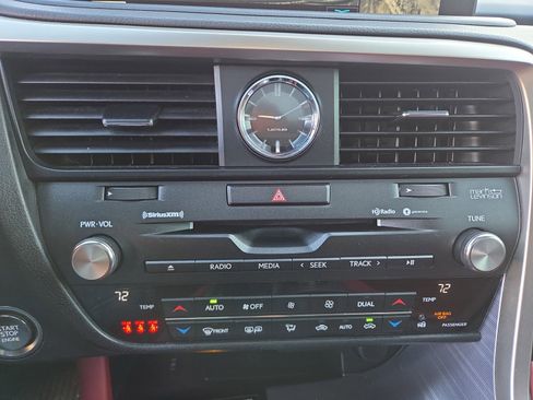 Used 2021 Lexus RX 350 F Sport image 28