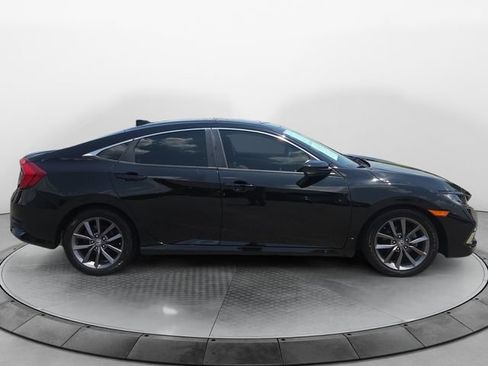Used 2020 Honda Civic EX image 6