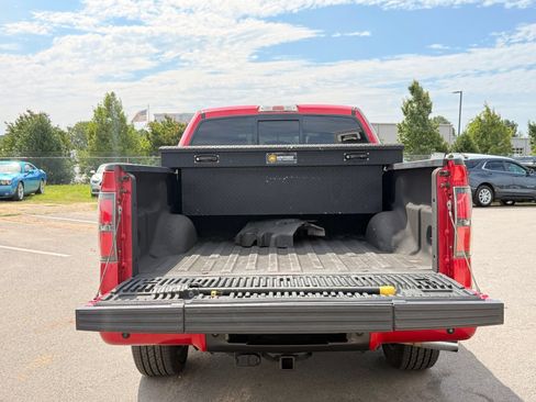 Used 2012 Ford F150 FX4 w/ FX Luxury Pkg AWD/4WD image 44