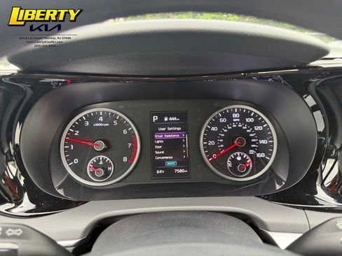 Used 2024 Kia K5 LXS FWD image 13