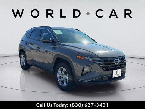 Used 2024 Hyundai Tucson SEL image 1