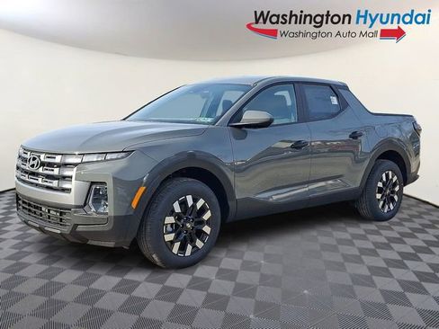 New 2026 Hyundai Santa Cruz SE image 3