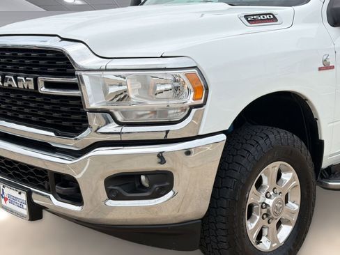 Used 2024 RAM 2500 Big Horn w/ Off Road Package AWD/4WD image 11