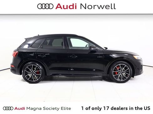 Used 2023 Audi SQ5 Premium Plus AWD/4WD image 19