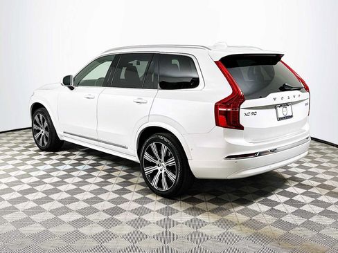 Used 2025 Volvo XC90 B6 Plus w/ Protection Package Premier image 4