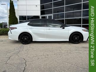 Used 2022 Toyota Camry XSE AWD/4WD video 2